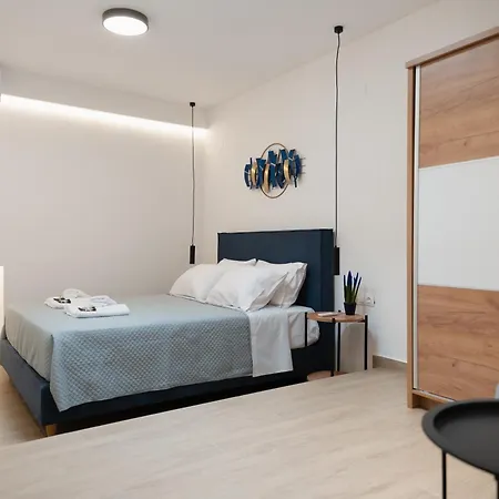 Casa Moderna Nyaraló
