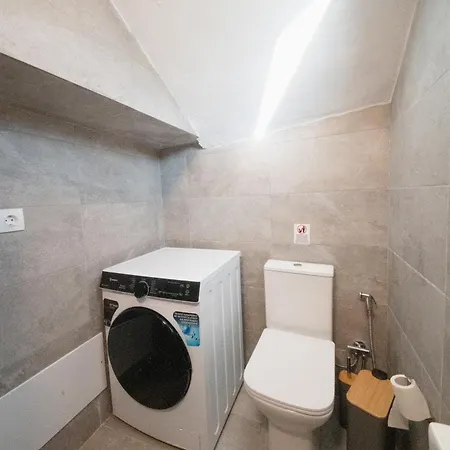 Nyaraló Casa Moderna Furfurász