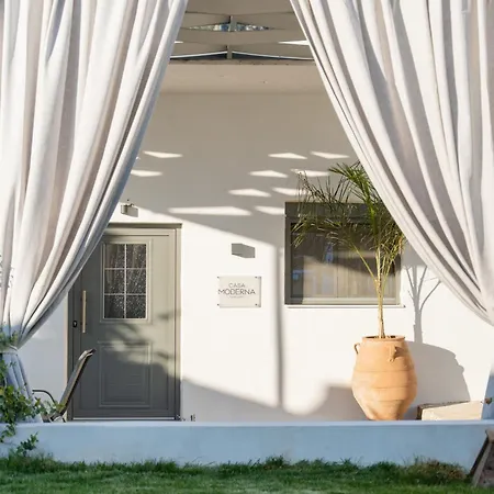 Casa Moderna Nyaraló Furfurász