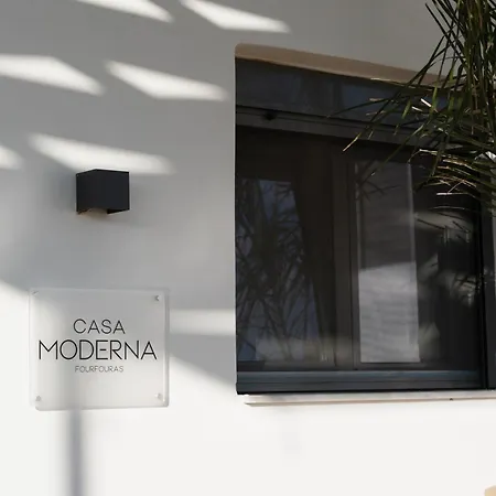 Casa Moderna Furfurász