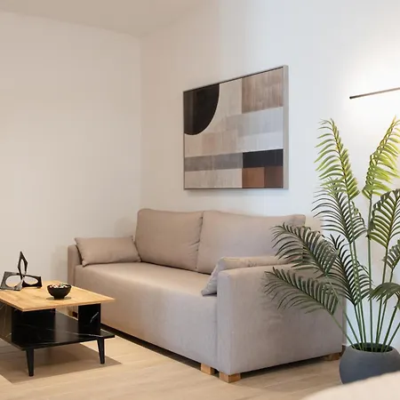 Casa Moderna Nyaraló *