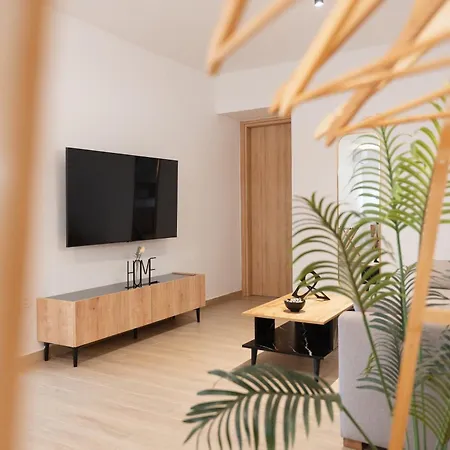 Nyaraló Casa Moderna *