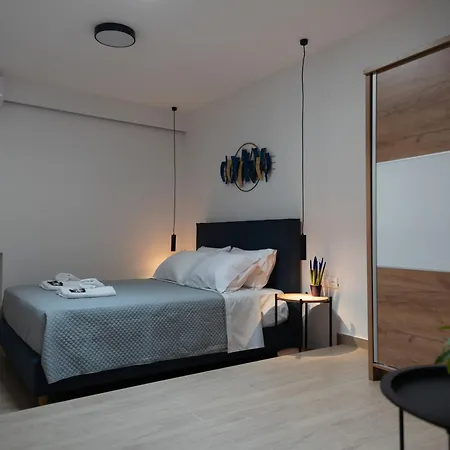 Casa Moderna Nyaraló