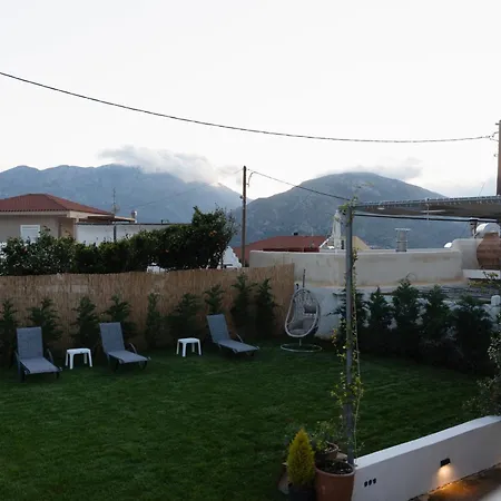 Nyaraló Casa Moderna Furfurász